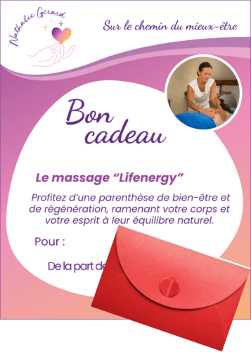 Bon cadeau